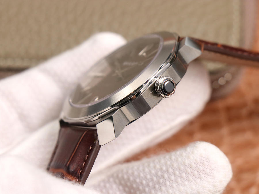 寶格麗復刻手錶錶 BV廠寶格麗OCTO繫列￥2980-高仿錶