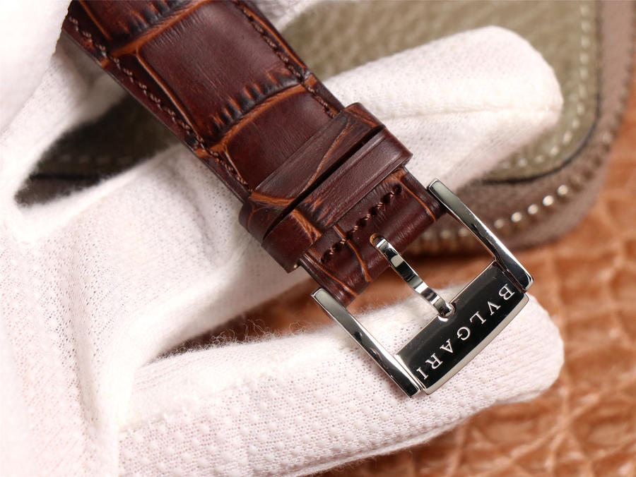 寶格麗復刻手錶錶 BV廠寶格麗OCTO繫列￥2980-高仿錶