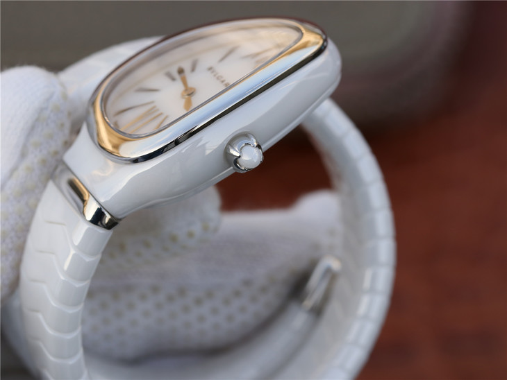 bv廠復刻手錶寶格麗 BV廠寶格麗SERPENTI繫列￥3480-高仿錶