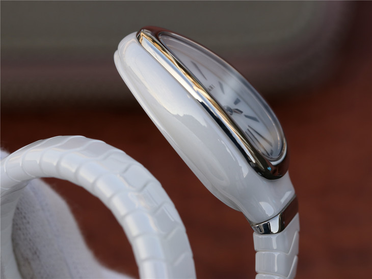 bv廠復刻手錶寶格麗 BV廠寶格麗SERPENTI繫列￥3480-高仿錶