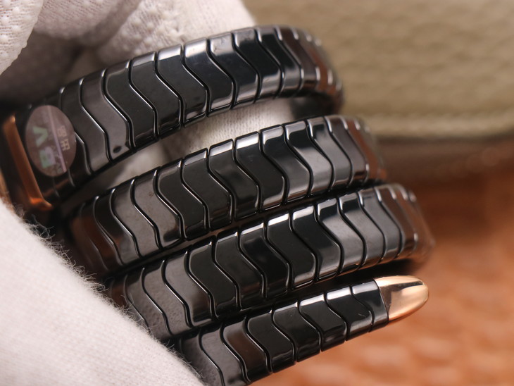 復刻手錶寶格麗首飾 BV廠寶格麗SERPENTI繫列￥3480-高仿錶