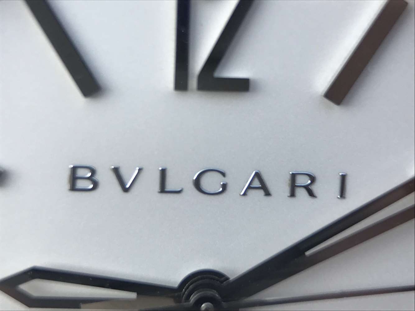 寶格麗復刻手錶錶哪個廠做的 TW廠寶格麗BVLGARI BVLGARI SOLOTEMPO繫列102056中性腕錶￥2880-高仿錶