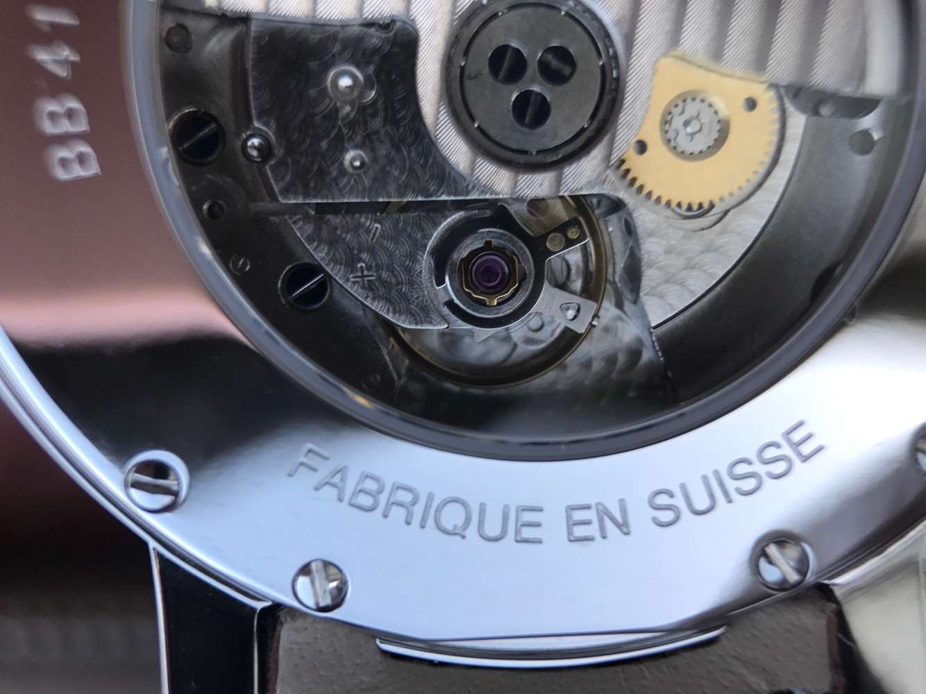 寶格麗復刻手錶錶哪個廠做的 TW廠寶格麗BVLGARI BVLGARI SOLOTEMPO繫列102056中性腕錶￥2880-高仿錶