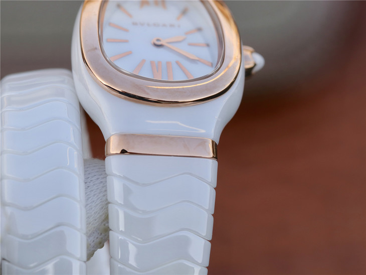 寶格麗女錶 復刻手錶 BV廠寶格麗SERPENTI繫列￥3480-高仿錶