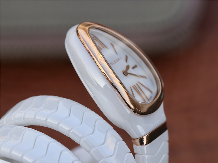 寶格麗女錶 復刻手錶 BV廠寶格麗SERPENTI繫列￥3480-高仿錶