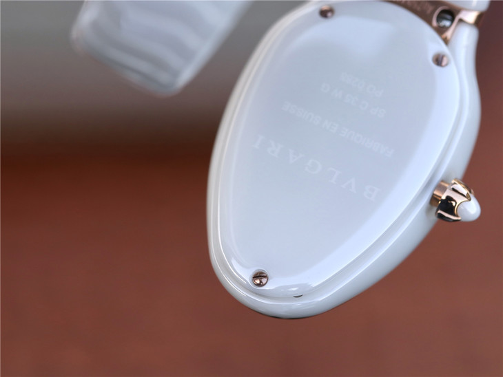 寶格麗女錶 復刻手錶 BV廠寶格麗SERPENTI繫列￥3480-高仿錶