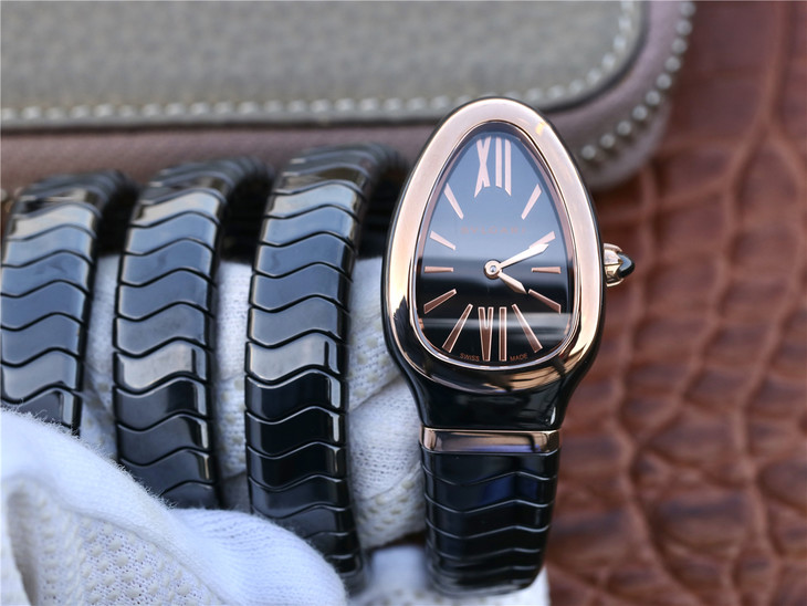 原版復刻手錶寶格麗 BV廠寶格麗SERPENTI繫列￥3480-高仿錶