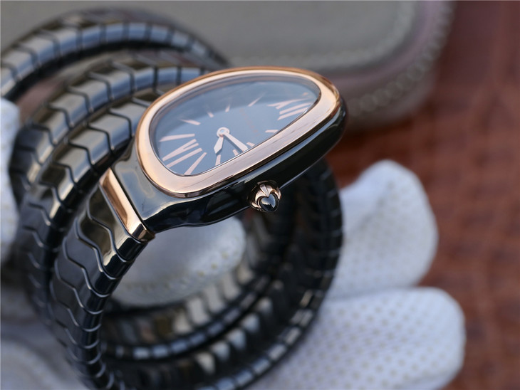 原版復刻手錶寶格麗 BV廠寶格麗SERPENTI繫列￥3480-高仿錶