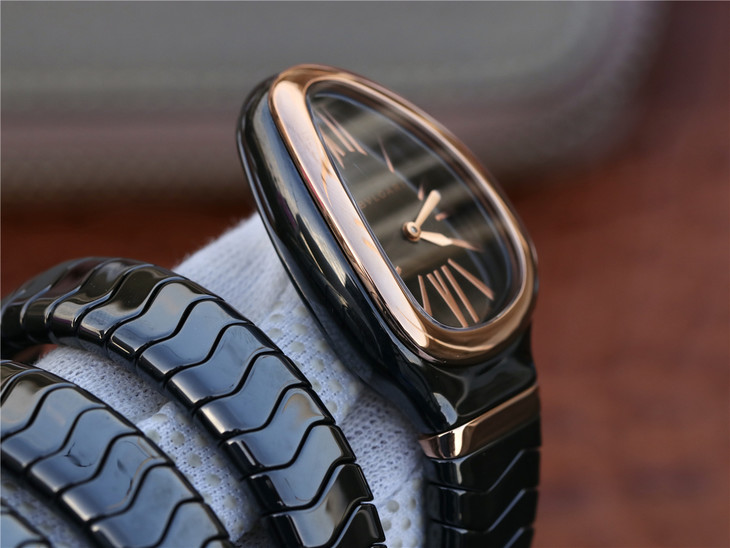 原版復刻手錶寶格麗 BV廠寶格麗SERPENTI繫列￥3480-高仿錶