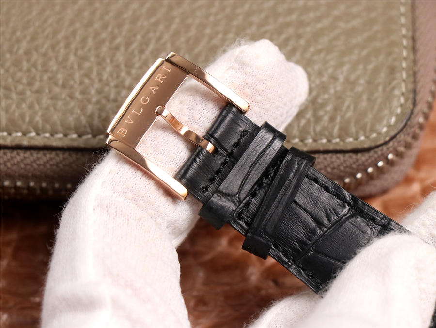 復刻手錶寶格麗手錶 BV廠寶格麗OCTO繫列￥3480-高仿錶