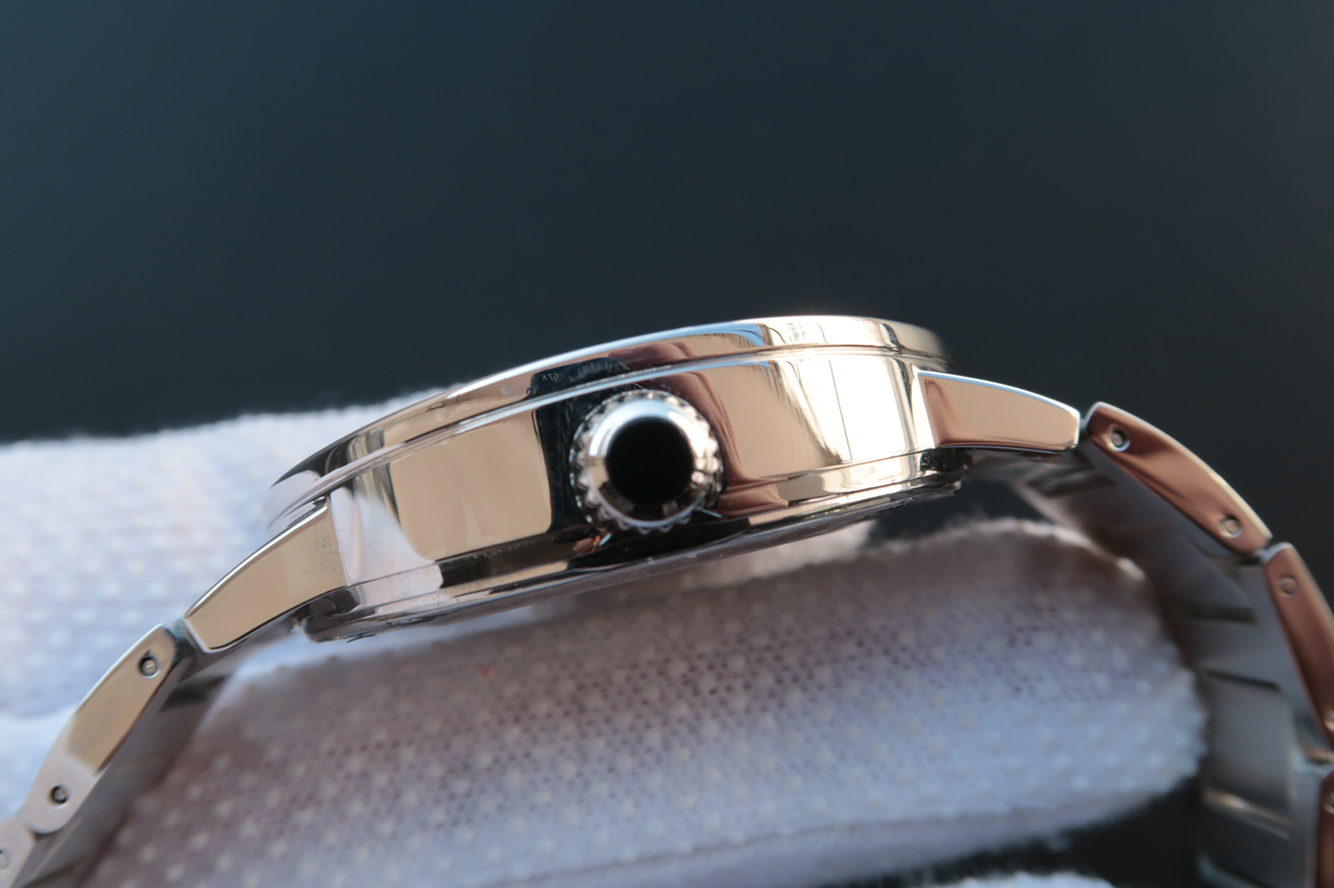 寶格麗 錶 復刻手錶 寶格麗BVLGARI∙BVLGARI繫列101868 BB41BSSD￥2880-高仿錶