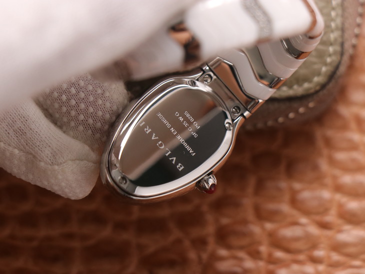 bv廠寶格麗復刻手錶 BV廠寶格麗SERPENTI繫列￥3480-高仿錶