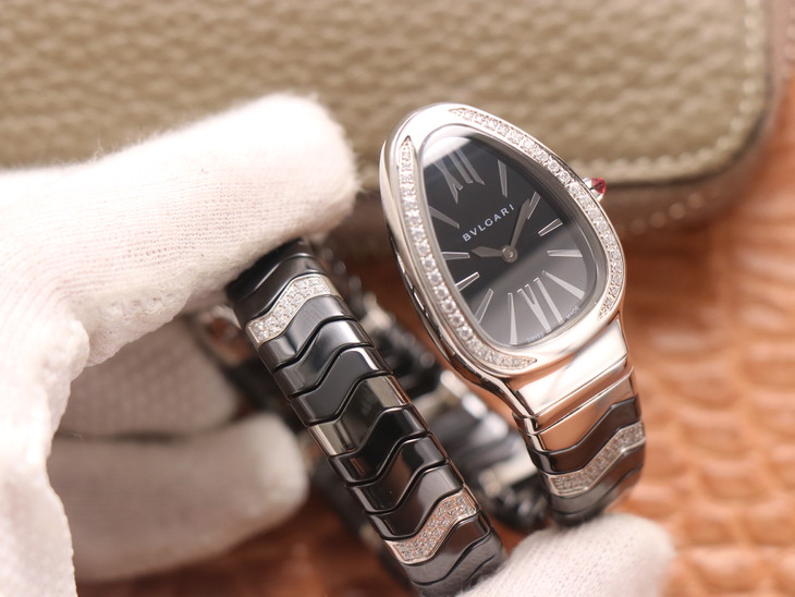 寶格麗珠寶復刻手錶價格 BV廠寶格麗SERPENTI繫列¥2980-高仿錶 寶格麗珠寶復刻手錶價格 BV廠寶格麗SERPENTI繫列¥2980-高仿錶