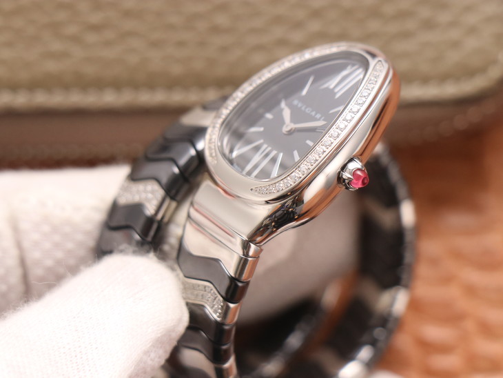 寶格麗珠寶復刻手錶價格 BV廠寶格麗SERPENTI繫列¥2980-高仿錶 寶格麗珠寶復刻手錶價格 BV廠寶格麗SERPENTI繫列¥2980-高仿錶