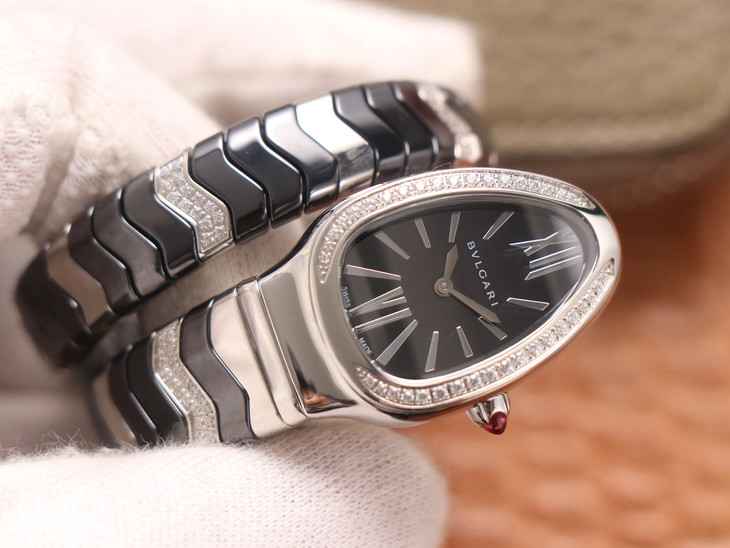 寶格麗珠寶復刻手錶價格 BV廠寶格麗SERPENTI繫列¥2980-高仿錶 寶格麗珠寶復刻手錶價格 BV廠寶格麗SERPENTI繫列¥2980-高仿錶