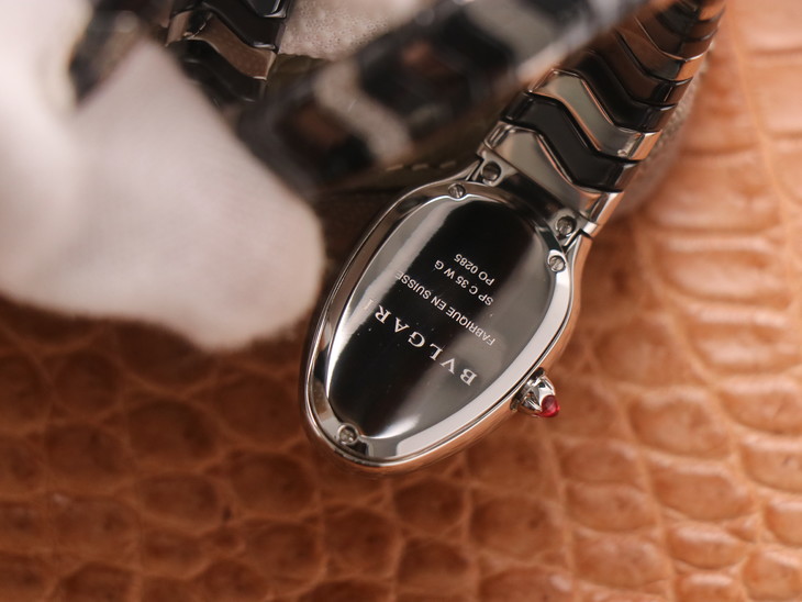 寶格麗珠寶復刻手錶價格 BV廠寶格麗SERPENTI繫列¥2980-高仿錶 寶格麗珠寶復刻手錶價格 BV廠寶格麗SERPENTI繫列¥2980-高仿錶