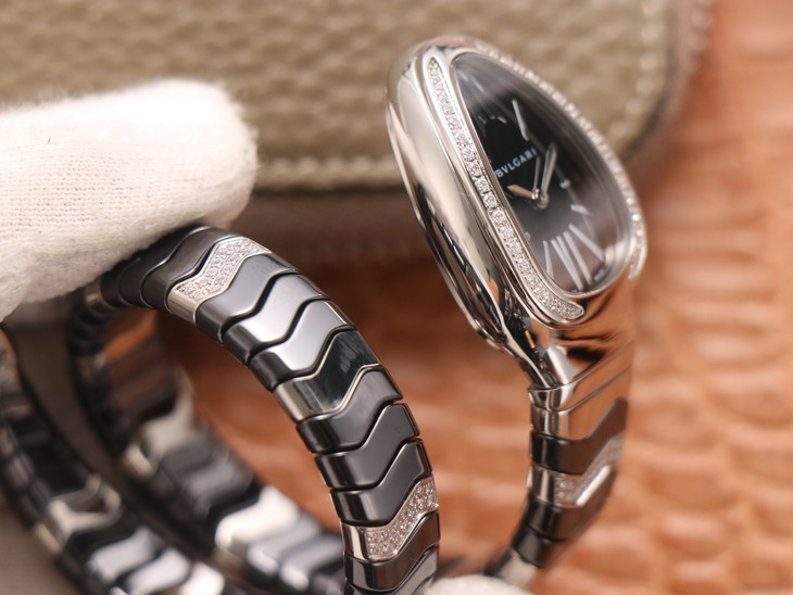 寶格麗珠寶復刻手錶價格 BV廠寶格麗SERPENTI繫列¥2980-高仿錶 寶格麗珠寶復刻手錶價格 BV廠寶格麗SERPENTI繫列¥2980-高仿錶