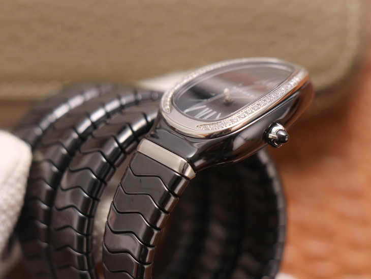 復刻手錶寶格麗手錶的大廠 BV廠寶格麗SERPENTI繫列￥3480-高仿錶