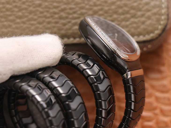 復刻手錶寶格麗手錶的大廠 BV廠寶格麗SERPENTI繫列￥3480-高仿錶