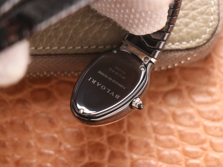 復刻手錶寶格麗手錶的大廠 BV廠寶格麗SERPENTI繫列￥3480-高仿錶