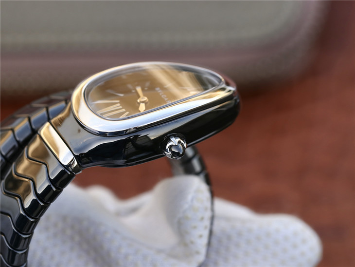 復刻手錶寶格麗手錶尺寸 BV廠寶格麗SERPENTI繫列￥3480-高仿錶