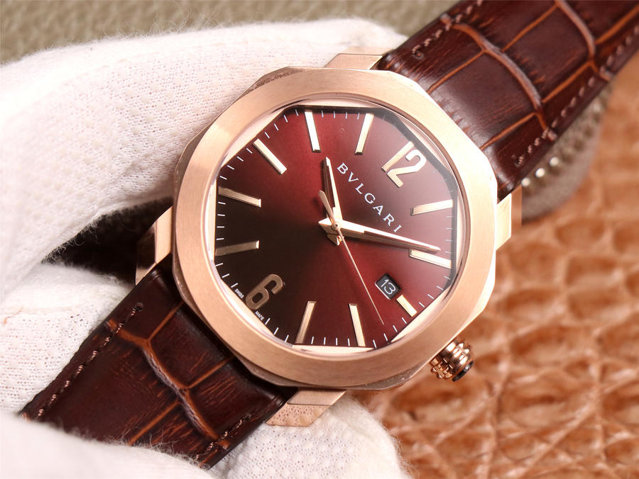 寶格麗復刻手錶 BV廠寶格麗OCTO繫列¥3480-高仿錶 寶格麗復刻手錶 BV廠寶格麗OCTO繫列¥3480-高仿錶