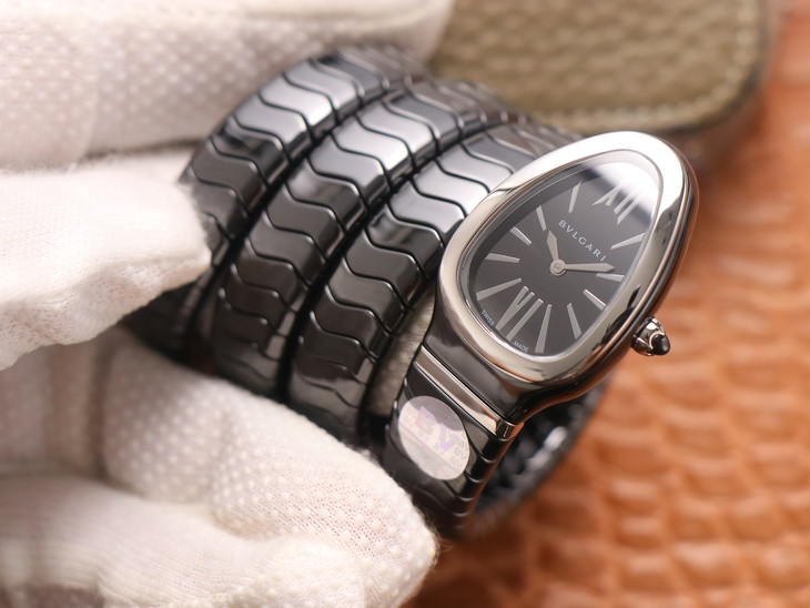 寶格麗羅馬繫列復刻手錶 BV廠寶格麗SERPENTI繫列¥3480-高仿錶 寶格麗羅馬繫列復刻手錶 BV廠寶格麗SERPENTI繫列¥3480-高仿錶