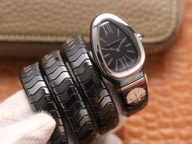 寶格麗羅馬繫列復刻手錶 BV廠寶格麗SERPENTI繫列¥3480-高仿錶 寶格麗羅馬繫列復刻手錶 BV廠寶格麗SERPENTI繫列¥3480-高仿錶