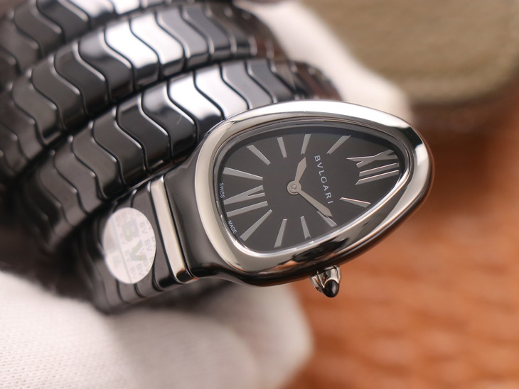 寶格麗羅馬繫列復刻手錶 BV廠寶格麗SERPENTI繫列¥3480-高仿錶 寶格麗羅馬繫列復刻手錶 BV廠寶格麗SERPENTI繫列¥3480-高仿錶