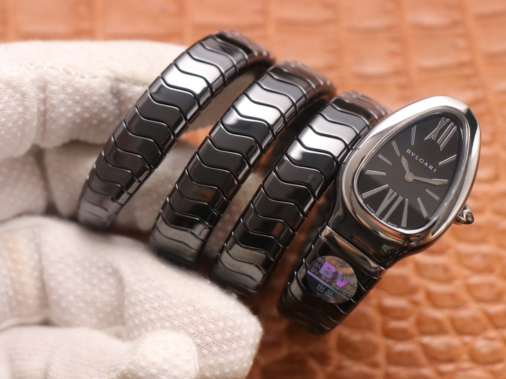 寶格麗羅馬繫列復刻手錶 BV廠寶格麗SERPENTI繫列¥3480-高仿錶 寶格麗羅馬繫列復刻手錶 BV廠寶格麗SERPENTI繫列¥3480-高仿錶