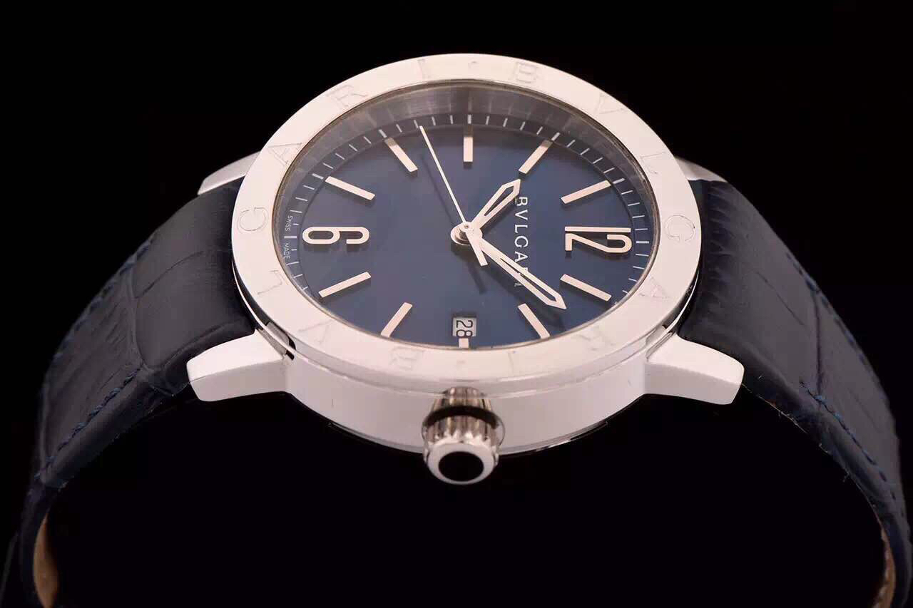 哪個產復刻手錶寶格麗 寶格麗繫列101867 BB41BSLD腕錶￥2880-高仿錶