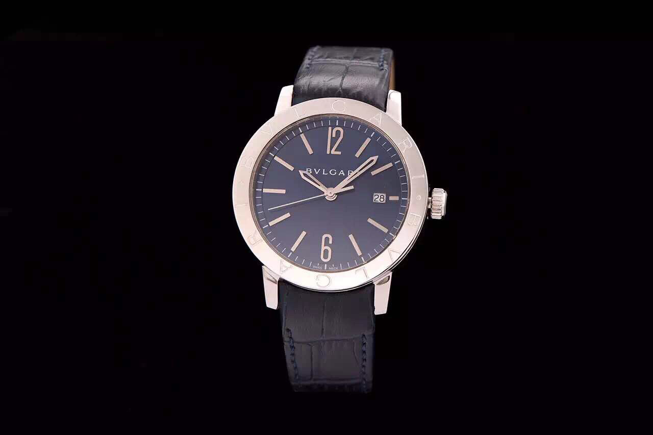 哪個產復刻手錶寶格麗 寶格麗繫列101867 BB41BSLD腕錶￥2880-高仿錶