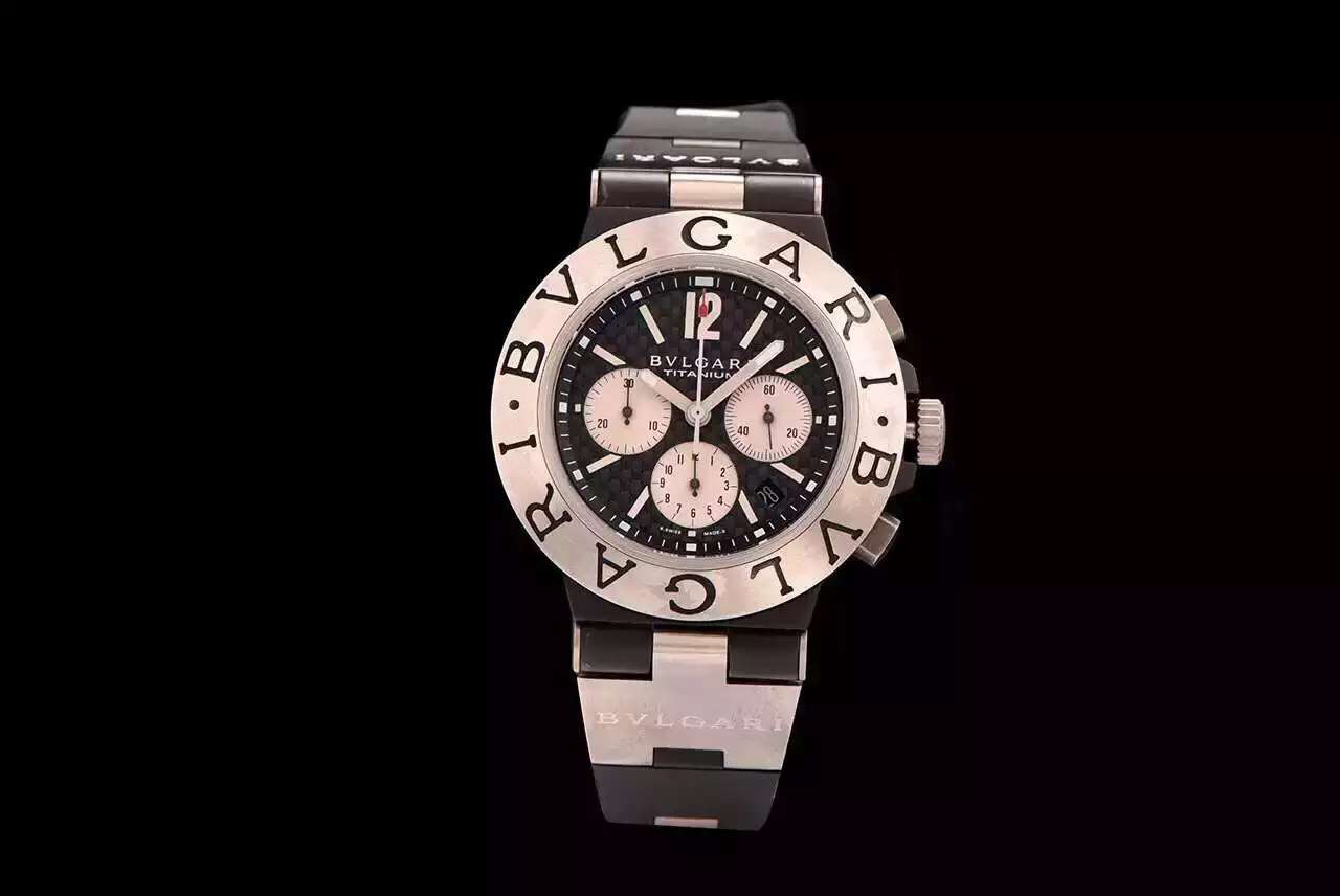 寶格麗 復刻手錶錶 寶格麗 型號：TI44BTAVDCH 繫列￥3880-高仿錶