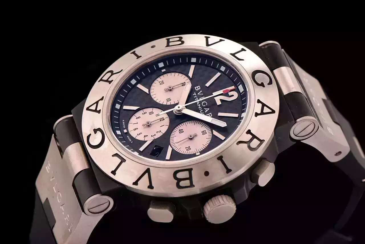 寶格麗 復刻手錶錶 寶格麗 型號：TI44BTAVDCH 繫列￥3880-高仿錶