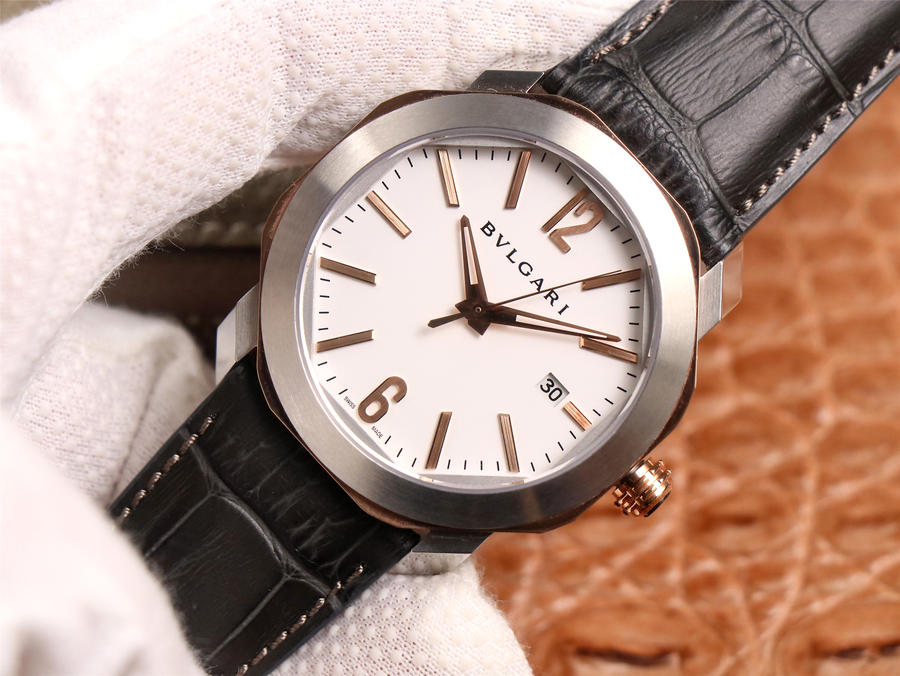 復刻手錶錶寶格麗 BV廠寶格麗OCTO繫列¥3480 -高仿錶 復刻手錶錶寶格麗 BV廠寶格麗OCTO繫列¥3480 -高仿錶