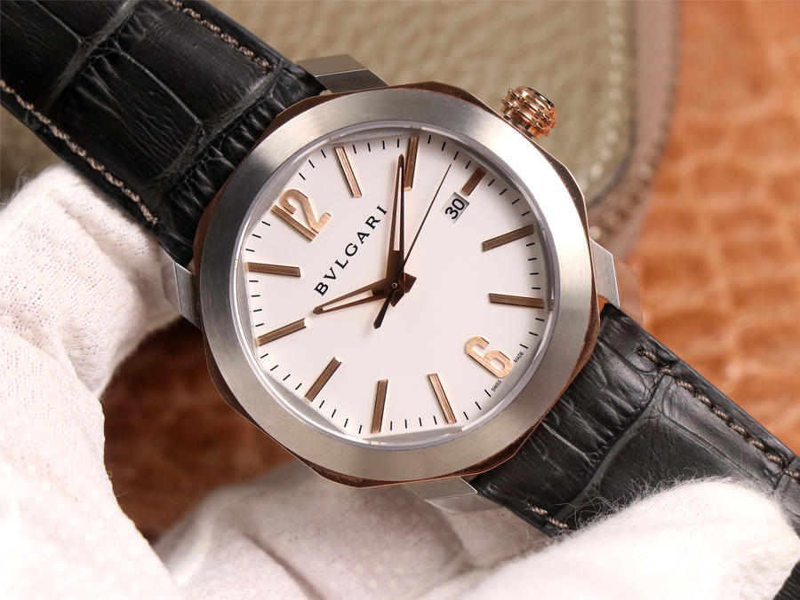 復刻手錶錶寶格麗 BV廠寶格麗OCTO繫列¥3480 -高仿錶 復刻手錶錶寶格麗 BV廠寶格麗OCTO繫列¥3480 -高仿錶