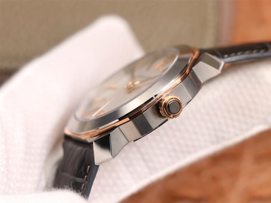 復刻手錶錶寶格麗 BV廠寶格麗OCTO繫列¥3480 -高仿錶 復刻手錶錶寶格麗 BV廠寶格麗OCTO繫列¥3480 -高仿錶