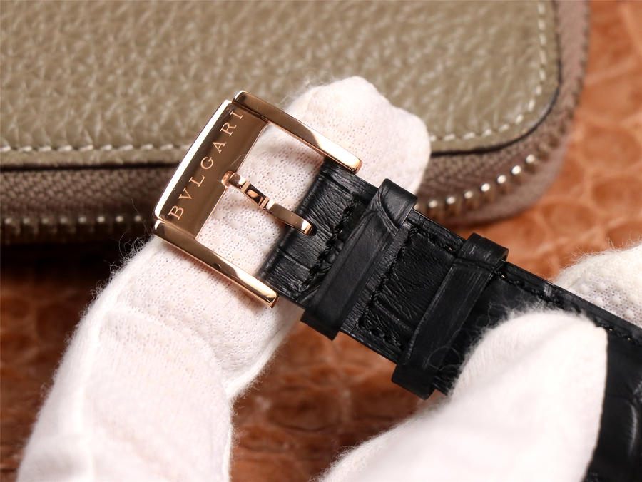 寶格麗專櫃復刻手錶 BV廠寶格麗OCTO繫列￥2980-高仿錶