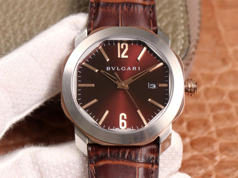 復刻手錶寶格麗 BV廠寶格麗 OCTO繫列¥2980-高仿錶 復刻手錶寶格麗 BV廠寶格麗 OCTO繫列¥2980-高仿錶