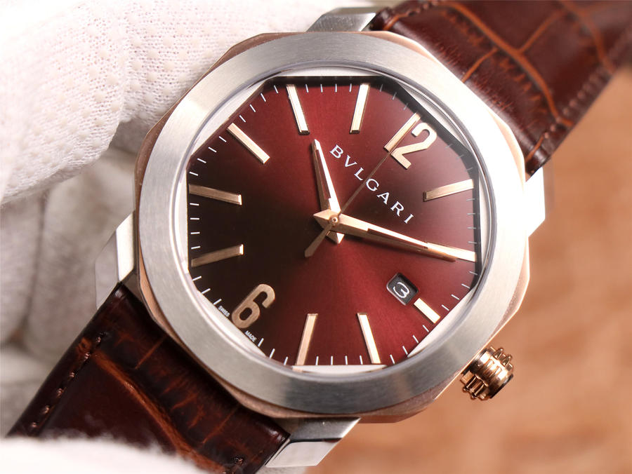 復刻手錶寶格麗 BV廠寶格麗 OCTO繫列¥2980-高仿錶 復刻手錶寶格麗 BV廠寶格麗 OCTO繫列¥2980-高仿錶