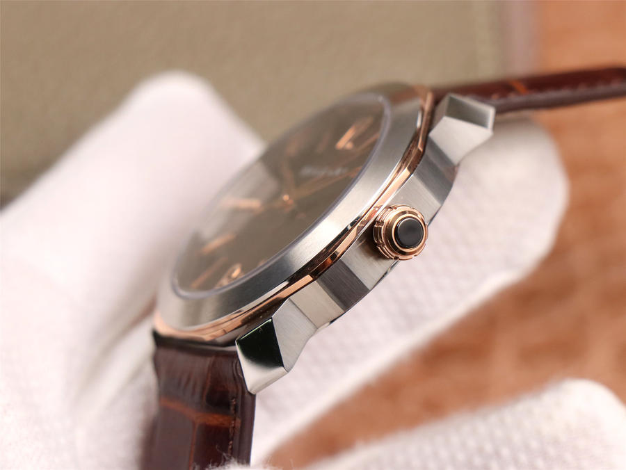 復刻手錶寶格麗 BV廠寶格麗 OCTO繫列¥2980-高仿錶 復刻手錶寶格麗 BV廠寶格麗 OCTO繫列¥2980-高仿錶