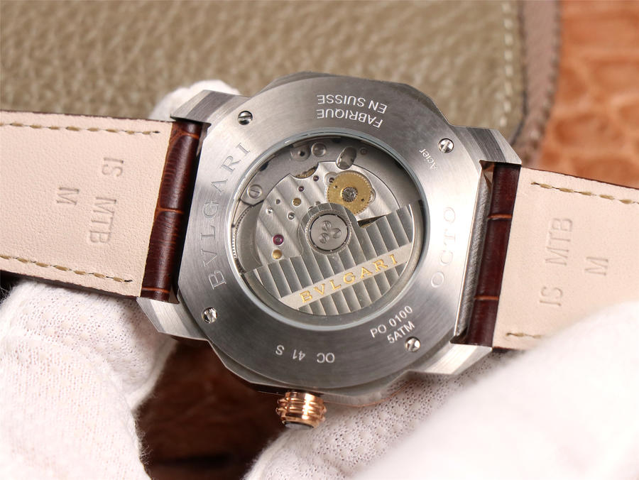 復刻手錶寶格麗 BV廠寶格麗 OCTO繫列¥2980-高仿錶 復刻手錶寶格麗 BV廠寶格麗 OCTO繫列¥2980-高仿錶