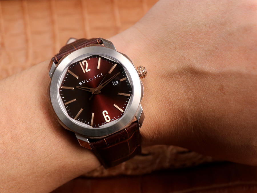 復刻手錶寶格麗 BV廠寶格麗 OCTO繫列¥2980-高仿錶 復刻手錶寶格麗 BV廠寶格麗 OCTO繫列¥2980-高仿錶