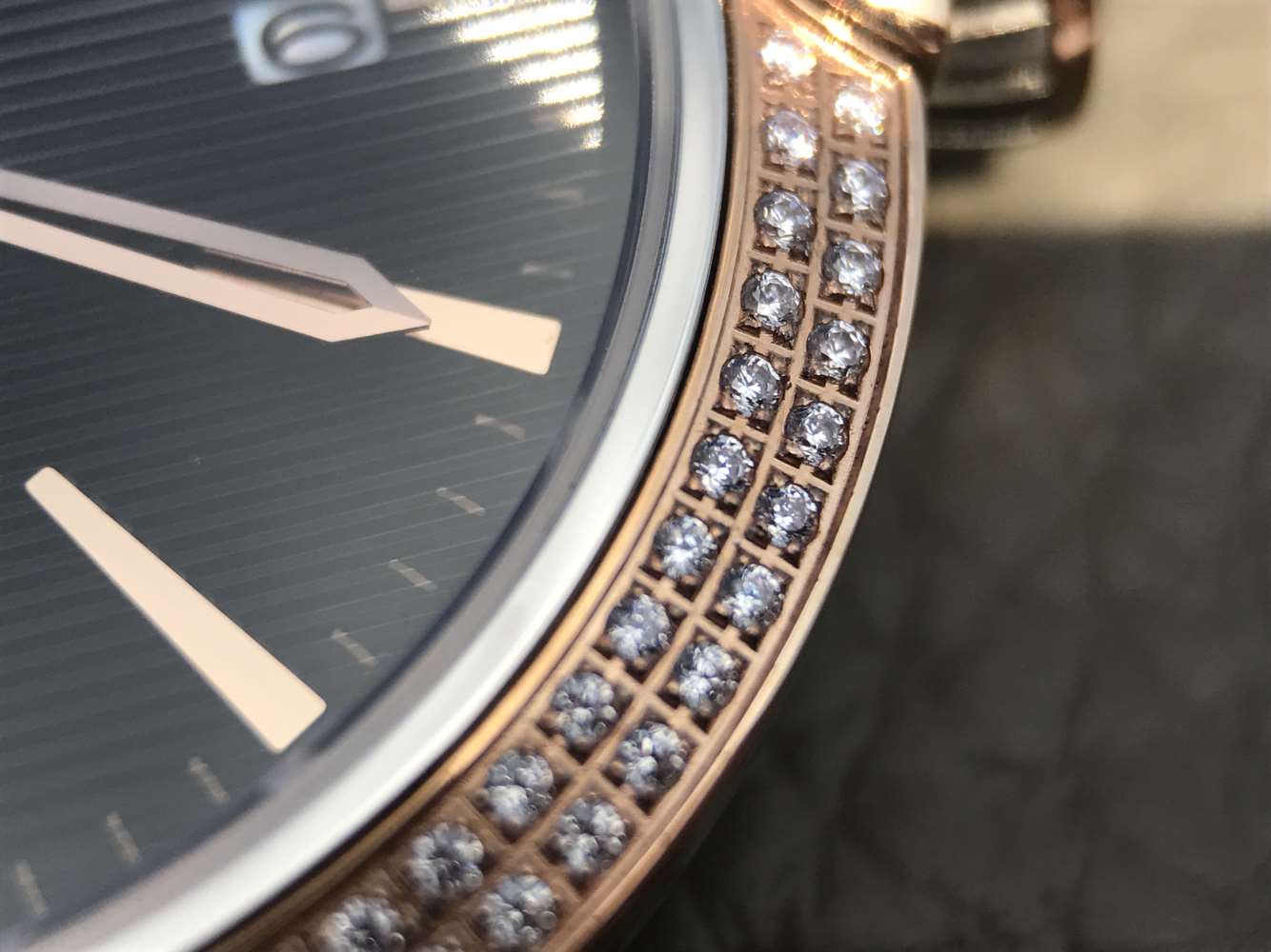 寶格麗的復刻手錶 寶格麗創意珠寶繫列102571 LU40C6SSPGLD￥2980-高仿錶