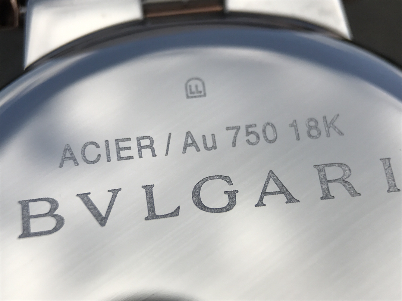 寶格麗的復刻手錶 寶格麗創意珠寶繫列102571 LU40C6SSPGLD￥2980-高仿錶