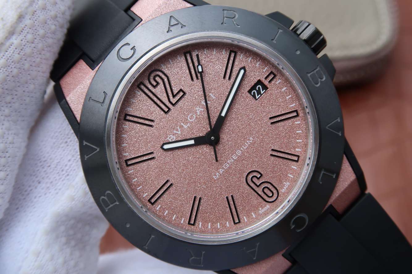 寶格麗 手錶 復刻手錶 GF廠寶格麗Diagono繫列102306 DG41C14SMCVD腕錶隆重登場¥2980-高仿錶 寶格麗 手錶 復刻手錶 GF廠寶格麗Diagono繫列102306 DG41C14SMCVD腕錶隆重登場¥2980-高仿錶