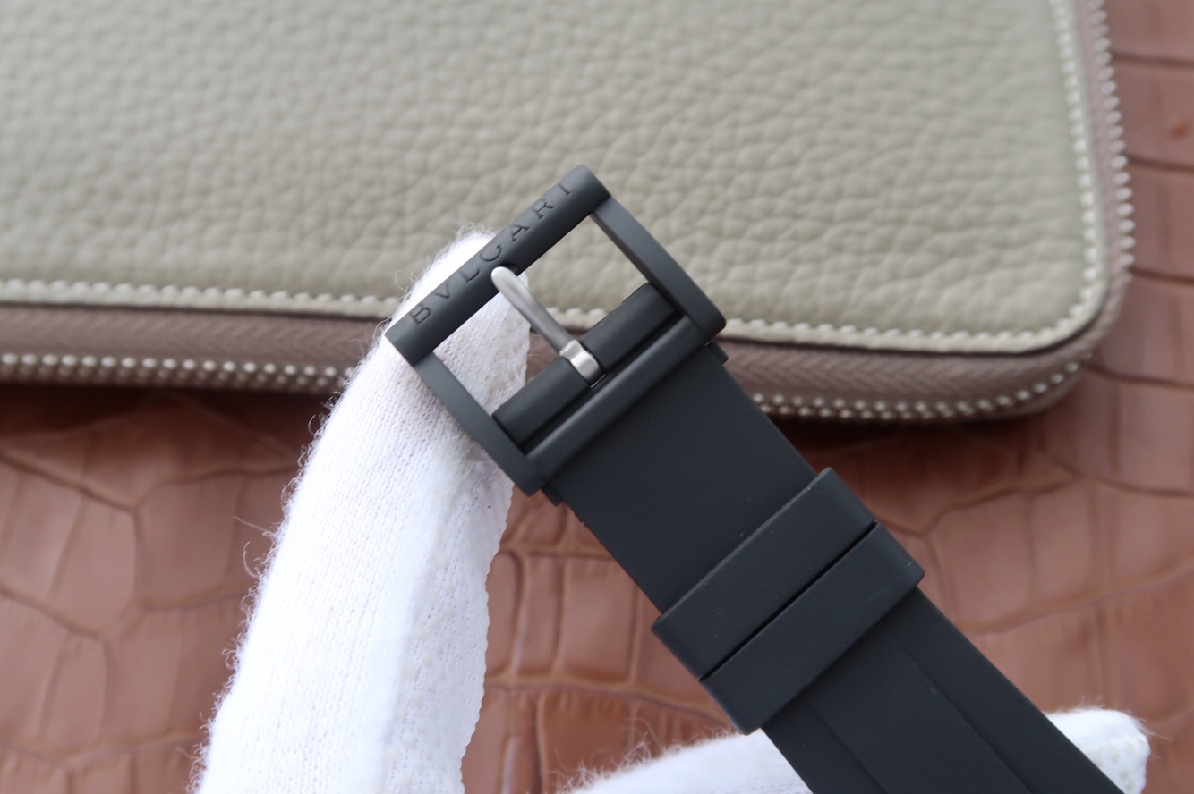 寶格麗 手錶 復刻手錶 GF廠寶格麗Diagono繫列102306 DG41C14SMCVD腕錶隆重登場¥2980-高仿錶 寶格麗 手錶 復刻手錶 GF廠寶格麗Diagono繫列102306 DG41C14SMCVD腕錶隆重登場¥2980-高仿錶