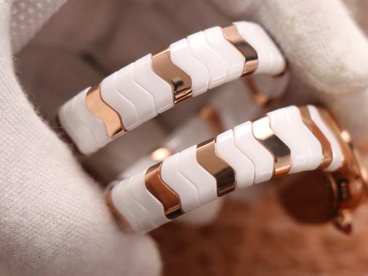 專櫃一比一復刻手錶寶格麗 BV廠寶格麗SERPENTI繫列￥2980-高仿錶