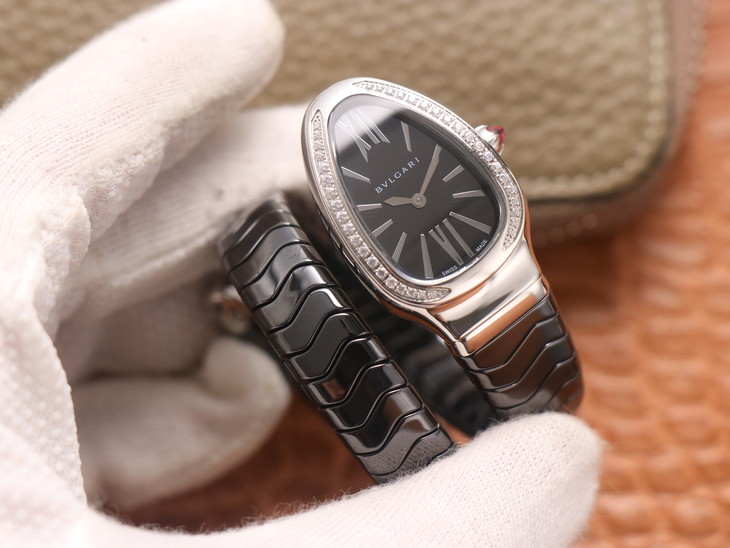 寶格麗珠寶復刻手錶 BV廠寶格麗SERPENTI繫列¥2980-高仿錶 寶格麗珠寶復刻手錶 BV廠寶格麗SERPENTI繫列¥2980-高仿錶