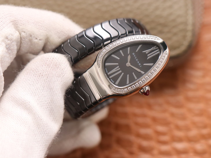 寶格麗珠寶復刻手錶 BV廠寶格麗SERPENTI繫列¥2980-高仿錶 寶格麗珠寶復刻手錶 BV廠寶格麗SERPENTI繫列¥2980-高仿錶